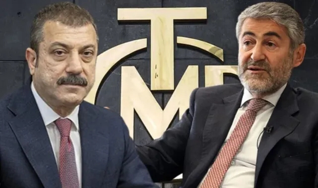 Gazeteci Erdal Sağlam: Bakan Nebati ve Merkez Bankası Başkanı Kavcıoğlu’nun gideceğine kesin gözle bakılıyor