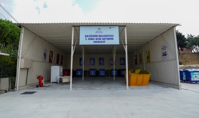 Gaziemir’de, küresel ısınmaya karşı güçlü adımlar