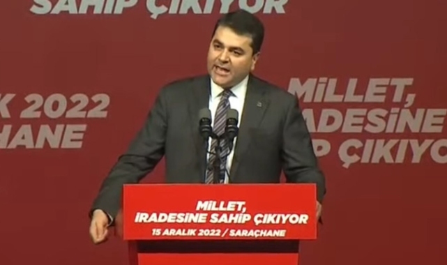 Gültekin Uysal: Adınız AK olacağına alnınız ak olaydı