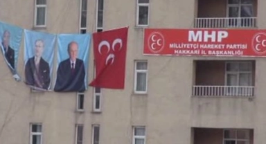 “Hakkari MHP İl Başkanı sokakta bir kişiyi silahla vurdu” iddiası