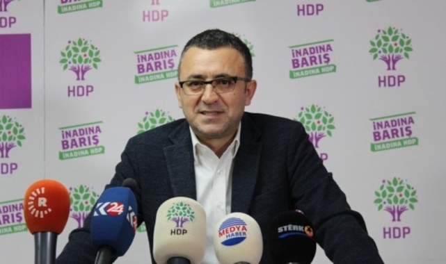 HDP Hukuk Komisyonu: 2015’ten beri 16 bin arkadaşımız gözaltına alındı, 5 bini tutuklandı