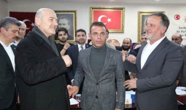 HDP ihraç etti MHP'ye katıldı, MHP ihraç etti AK Parti'ye katıldı...