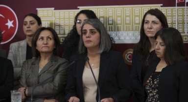 HDP'li Başaran'dan Bozdağ'a: 5 yıldır cinsel istismar verilerini neden paylaşmıyorsunuz?