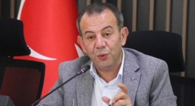 HDP’li Encü’den Tanju Özcan hakkında suç duyurusu