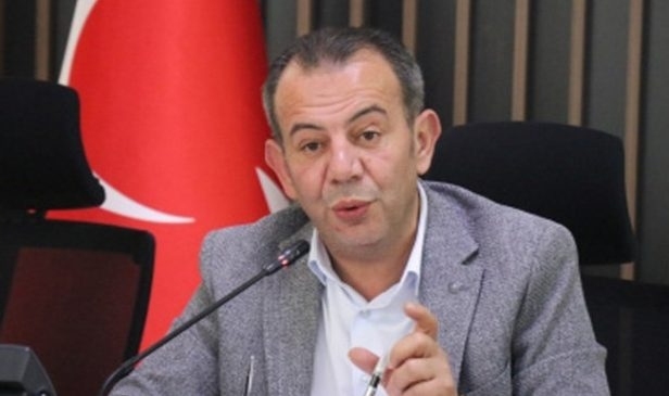 HDP’li Encü’den Tanju Özcan hakkında suç duyurusu