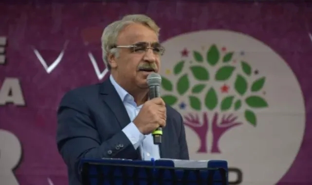 HDP'li Mithat Sancar'dan Fransa yönetimine çağrı