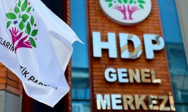 HDP Merkez Yürütme Kurulu toplanıyor