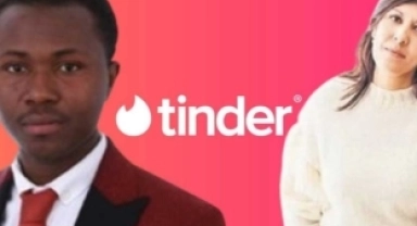 Hollandalı iş insanı Afrikalı öğrenci çıktı: Tinder'a giren Belçikalı profesör, sanal aşkına milyonlarını kaptırdı