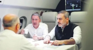 Hulusi Akar'dan 'Suriye ile ortak operasyon' mesajı