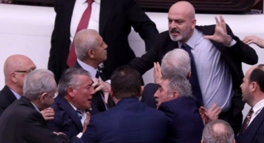 Hüseyin Örs'e yumruk atan Zafer Işık: Üzgünüm