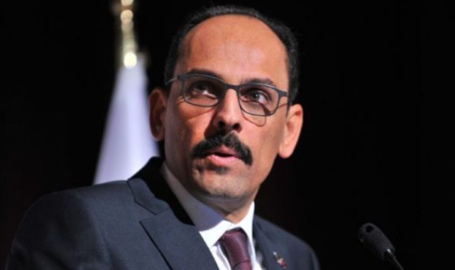 İbrahim Kalın: “Cumhurbaşkanımız, Esad’a şans vermeye hazırım mesajı gönderiyor”