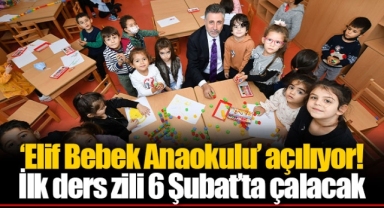 İlk ders zili 6 Şubat’ta çalacak