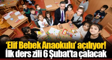 İlk ders zili 6 Şubat’ta çalacak
