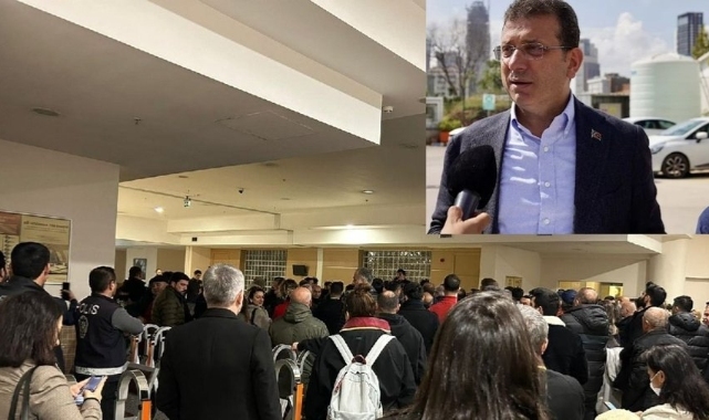 İmamoğlu kararının belgesi: Mahkeme verdiği 1 yıl 6 ay hapis cezasını iki defa artırmış