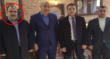İmamoğlu'na ceza veren hakimin AK Partili yöneticilerle fotoğrafı ortaya çıktı