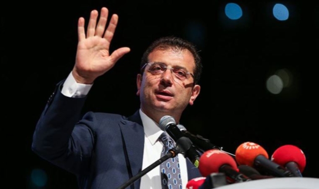 İmamoğlu'ndan '2023 seçimleri' açıklaması