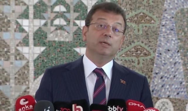 İmamoğlu'ndan altı yaşındaki kızın 'evlendirilmesine' tepki: Görmezlikten gelen herkes suça ortaktır