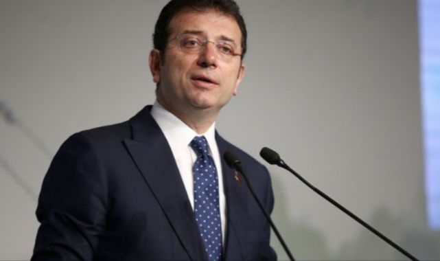 İmamoğlu’ndan “Cumhurbaşkanı İmamoğlu” ifadesine yanıt: Öyle bir duygumuz yok şu anda…