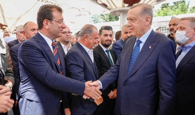İmamoğlu'ndan 'İstanbul travması var' dediği Erdoğan'a: Beni her gece rüyasında görüyor, eminim