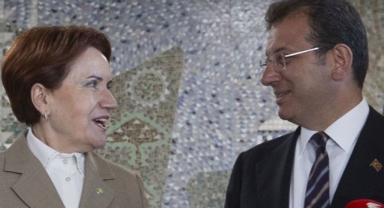 İmamoğlu'nun Saraçhane çağrısına ilk yanıt Akşener'den