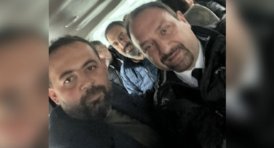 İstanbul'a gelen Çiğli Belediye Başkanı Utku Gümrükçü, taksi bulamadı