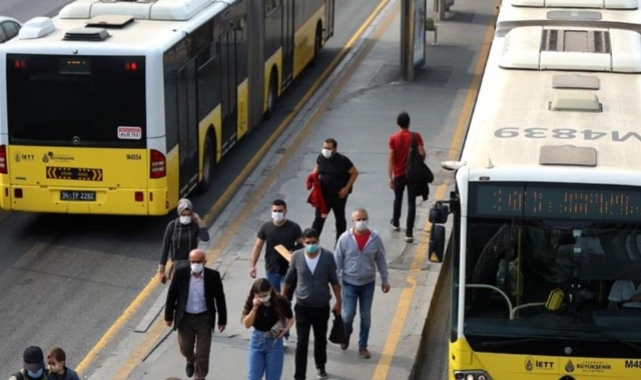 İstanbul'da toplu ulaşıma zam