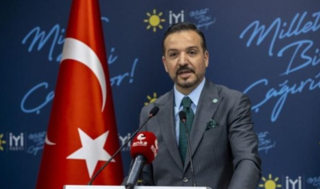 İYİ Parti’den Esad’la görüşme açıklaması: “Dört madde çerçevesinde çözüm ve uzlaşı çağrısı”
