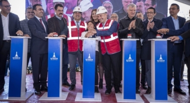 İzmir’de belediye personeli ve dar gelirli aileler için toplu konut projesi