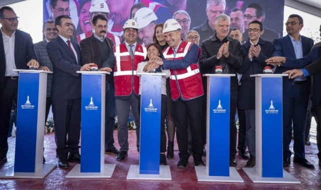 İzmir’de belediye personeli ve dar gelirli aileler için toplu konut projesi