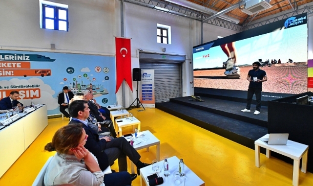 İzmir’de girişimciler yatırımcılarla buluşuyor