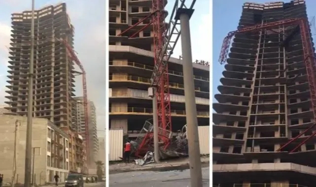 İzmir'deki vinç kazasında 6 işçi öldü: Çoklu ihmaller zinciri