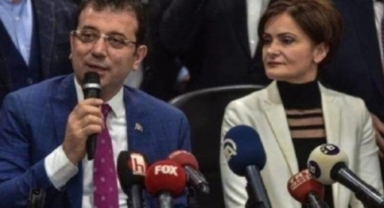 Kaftancıoğlu’ndan İmamoğlu mesajı