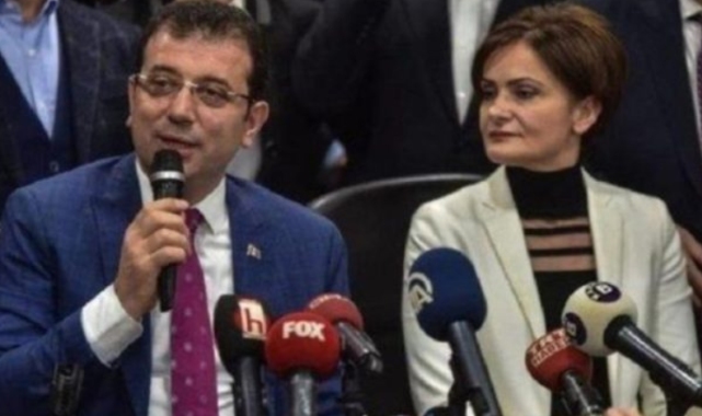 Kaftancıoğlu’ndan İmamoğlu mesajı