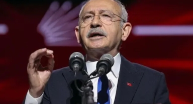 Kemal Kılıçdaroğlu: Kirli sermayenin çaldığı 418 milyar doları defterlerine yazdım