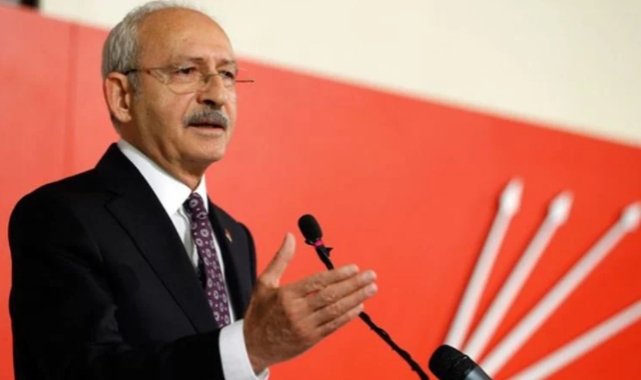 Kemal Kılıçdaroğlu'ndan İBB'ye soruşturma tepkisi