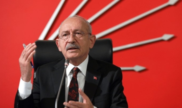 Kemal Kılıçdaroğlu: Şu anda aday açıklamak doğru olmaz