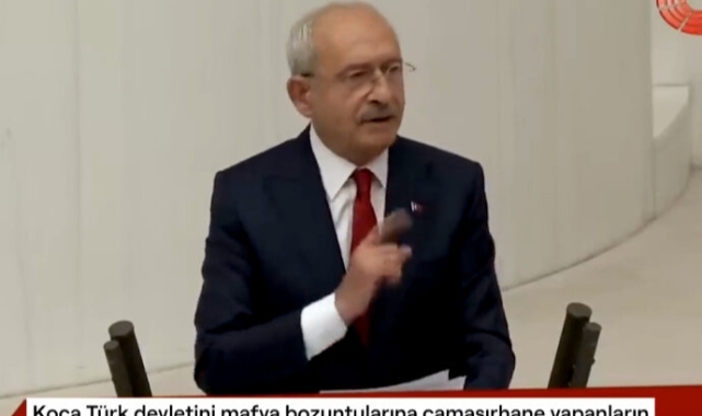 Kılıçdaroğlu, ‘Allah bin belasını versin’ diyerek paylaştı!