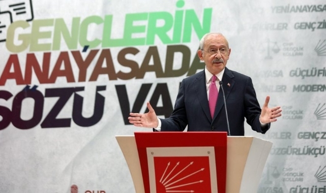 Kılıçdaroğlu Almanya'ya gidiyor: Rifkin de eşlik edecek