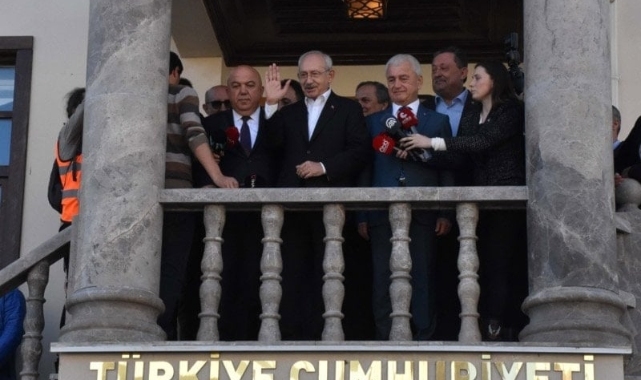 Kılıçdaroğlu’ndan Altılı Masa açıklaması: Tek bir hedefimiz var