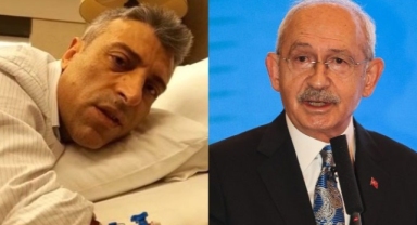 Kılıçdaroğlu'ndan bıçaklı saldırıya uğrayan Öztürk Yılmaz'a geçmiş olsun telefonu