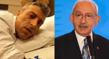 Kılıçdaroğlu'ndan bıçaklı saldırıya uğrayan Öztürk Yılmaz'a geçmiş olsun telefonu