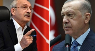 Kılıçdaroğlu’ndan Erdoğan’a: Yakalandın, hem de fena yakalandın