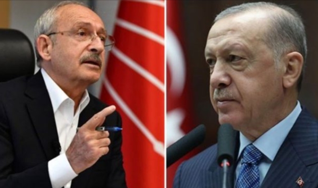Kılıçdaroğlu’ndan Erdoğan’a: Yakalandın, hem de fena yakalandın