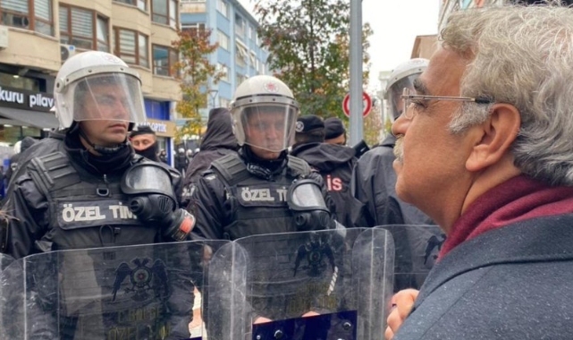 Kılıçdaroğlu'ndan HDP Eş Genel Başkanı Mithat Sancar'ın polis ablukasına alınmasına tepki