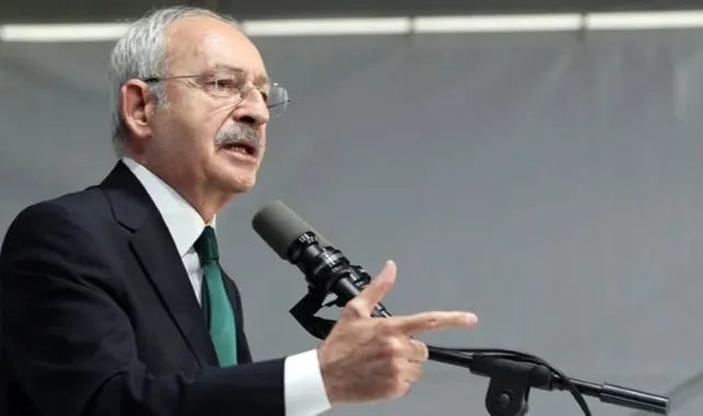 Kılıçdaroğlu'ndan 'helalleşme' vurgusu: 'Şimdi yapmamız gereken son bir şey kaldı...'