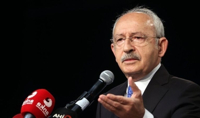 Kılıçdaroğlu'ndan karar hakkında ilk açıklama