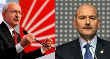 Kılıçdaroğlu'ndan Soylu'ya 5 kuruşluk dava