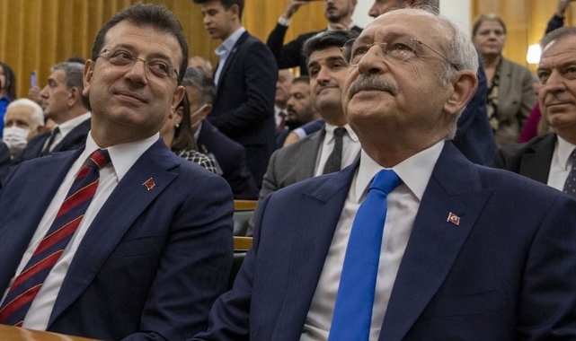 Kılıçdaroğlu'nun ‘baba-oğul’ benzetmesine İmamoğlu’ndan ilk yorum: Gurur duydum