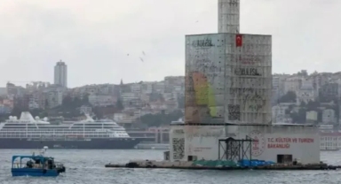 Kültür ve Turizm Bakanlığı'ndan 'Kız Kulesi' açıklaması: 'Yeni yılda açılacak'