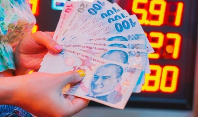Kur korumalı mevduat hacmi geçen hafta 7,8 milyar TL geriledi